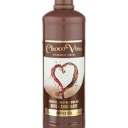 Chocolate Wine