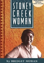 Stoney Creek Woman (Bridget Moran)