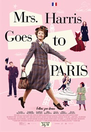 Mrs. Harris Goes to Paris (2022)