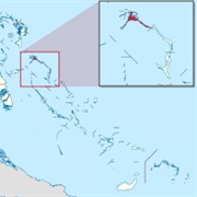 North Eleuthera, the Bahamas