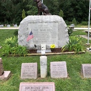 Michigan War Dog Memorial