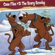 The Scary Scooby