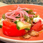 Toy Box Tomato Salad
