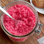 Raspberry Sugar