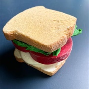 ILT (Ice Cream Lettuce Tomato)