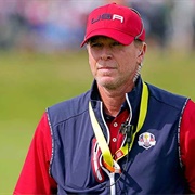 Steve Stricker