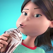 Milkshake Girl