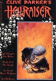 Clive Barker&#39;s Hellraiser (1989) (Marvel Comics)