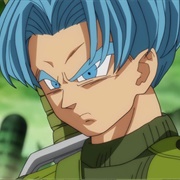 56. Rematch With Goku Black! Super Saiyan Rosé Appears