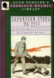Seventeen Steps to 221B (James Edward Holroyd)