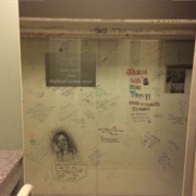 Janis Joplin's Hotel Room