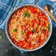 Tomato Noodles