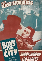 Boys of the City (1940)