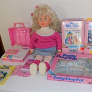 Patty Play Pal