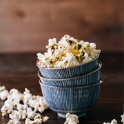 Herb Popcorn