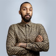 George M. Johnson (Queer, Enby, They/Them)