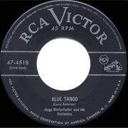 Blue Tango - Hugo Winterhalter