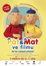 Pat & Mat (1976)