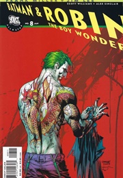 All-Star Batman & Robin, the Boy Wonder; #8 (Jan 2008) (Frank Miller, Jim Lee)