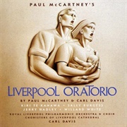 "Liverpool Oratorio" (1991) - Paul McCartney