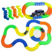 Toy Race Track