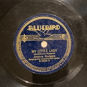 My Little Lady - Jimmie Rodgers