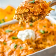 Doritos Chicken Casserole
