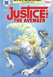 Justice Inc.: The Avenger (Mark Waid; Ronilson Freire)