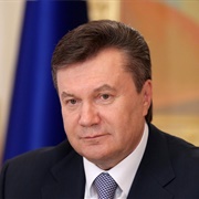 Viktor Yanukovych