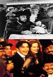 Moulin Rouge (1952) / (2001)
