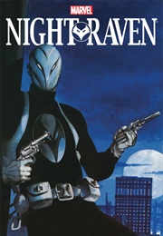 Night Raven (Marvel UK)