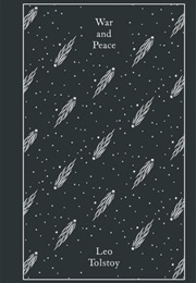 War and Peace (Leo Tolstoy)