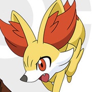 Serena's Fennekin