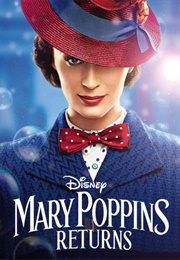 Mary Poppins Returns (2018)
