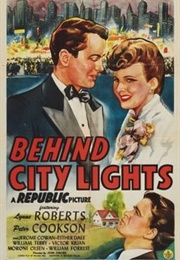 Behind City Lights (1945)
