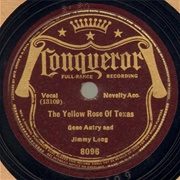 The Yellow Rose of Texas - Gene Autry and Jimmy Long