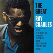 The Great Ray Charles (Ray Charles, 1957)