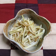 Udo (Japanese Spring Vegetable)