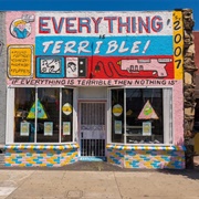 Everything Is Terrible