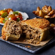 Pulled Pork Pie