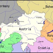 Austria Becomes a Republic 1918