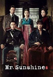Mr. Sunshine (2018)