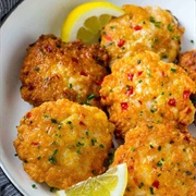 Shrimp Patties