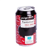 Pingo Doce Cola Zero