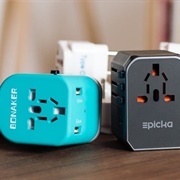 Travel Plug Adapter