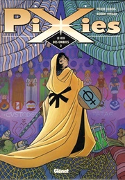 Le Roi Des Ombres (Pierre Dubois)