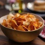 Barbeque Potato Chips