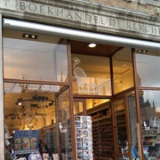 The Reyghere Bookstore, Bruges