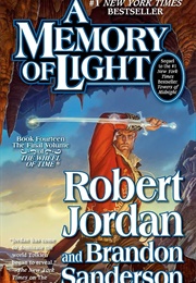 A Memory of Light (Robert Jordan and Brandon Sanderson)