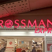Rossmann Express, Cologne